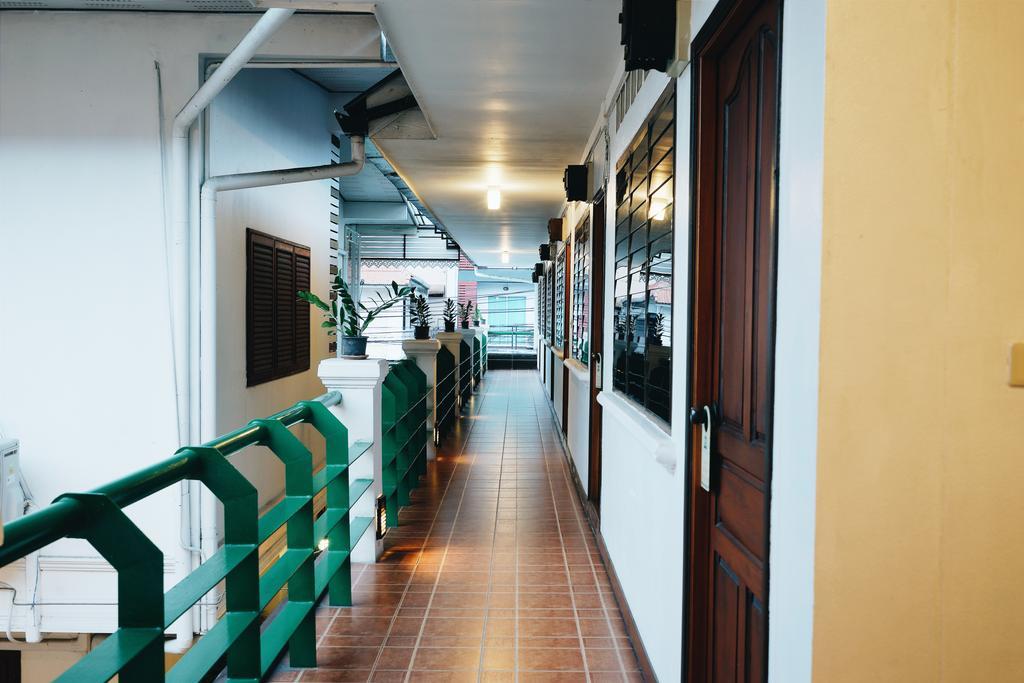 โรงแรมตีฆ้อง - Tri Gong Chiang Mai