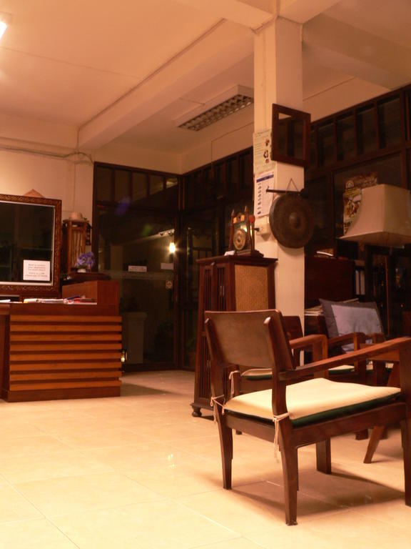 โรงแรมตีฆ้อง - Tri Gong Inn 3*