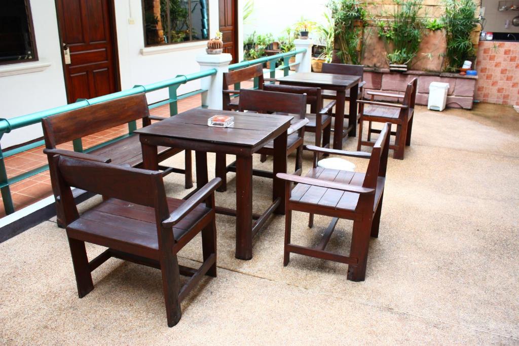 โรงแรมตีฆ้อง - Tri Gong Inn 3*
