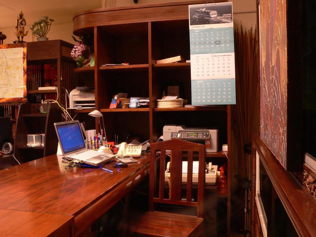 โรงแรมตีฆ้อง - Tri Gong