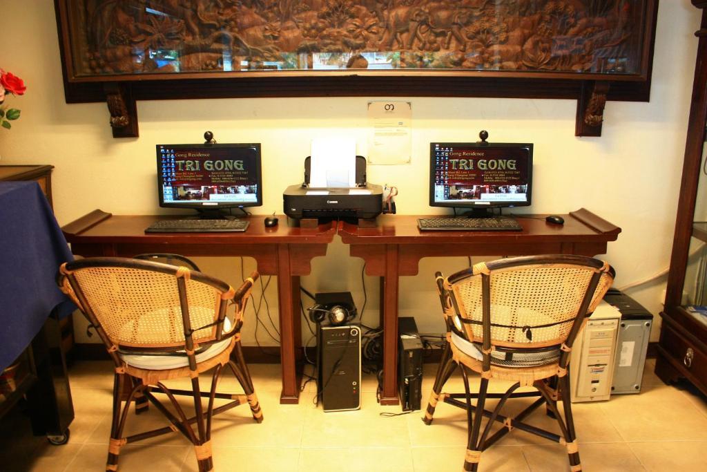 Inn โรงแรมตีฆ้อง - Tri Gong