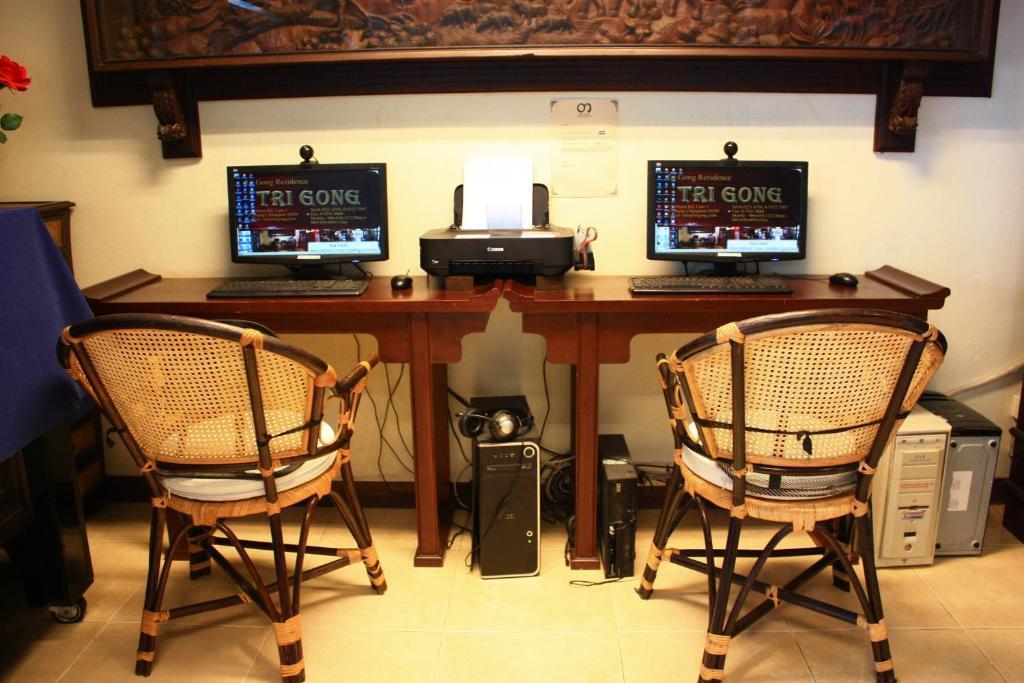 Inn โรงแรมตีฆ้อง - Tri Gong