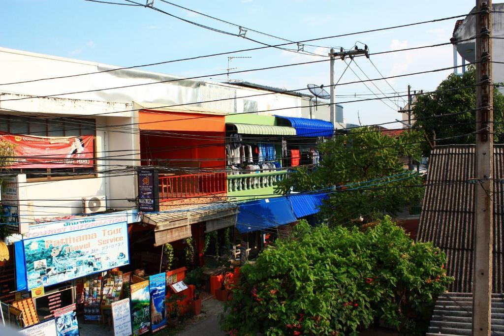 โรงแรมตีฆ้อง - Tri Gong 3* Chiang Mai