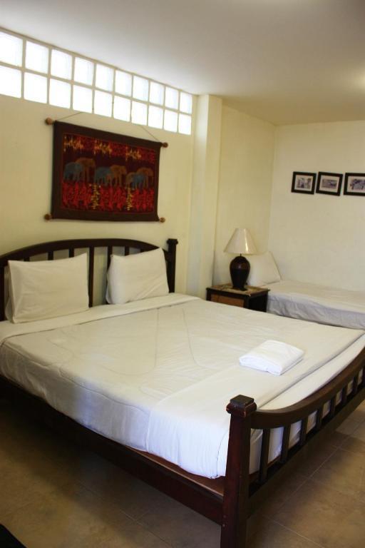 โรงแรมตีฆ้อง - Tri Gong Inn
