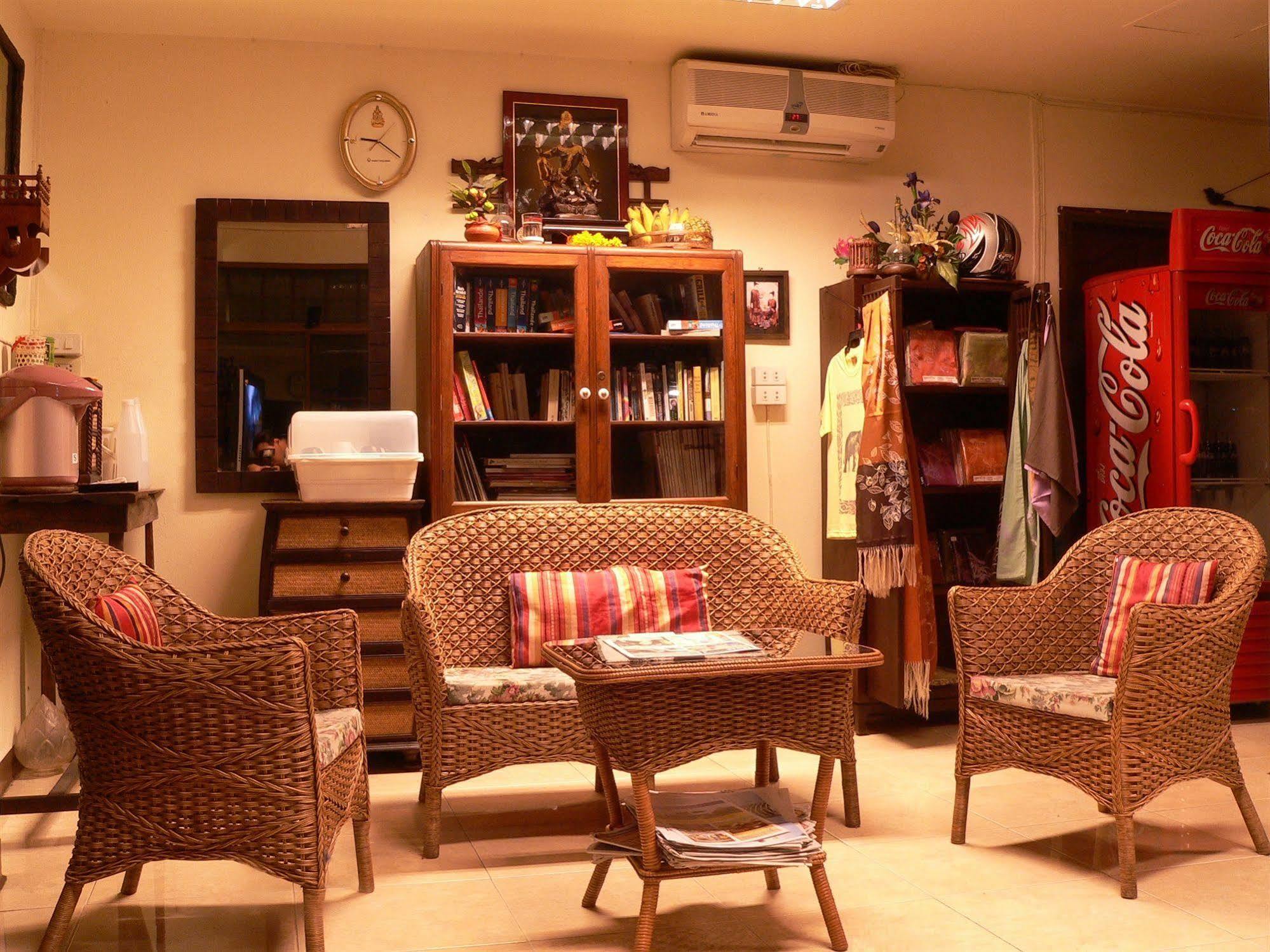 โรงแรมตีฆ้อง - Tri Gong Inn 3*