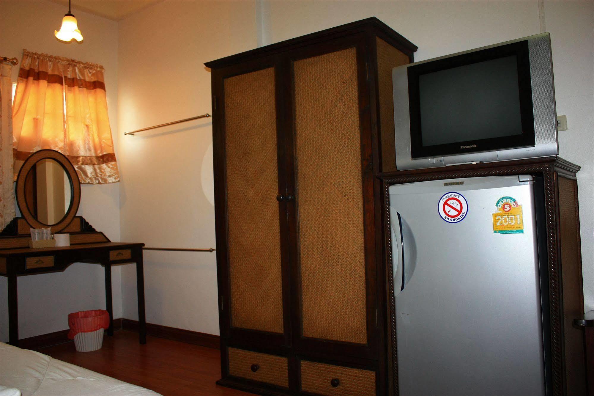 โรงแรมตีฆ้อง - Tri Gong 3* Chiang Mai
