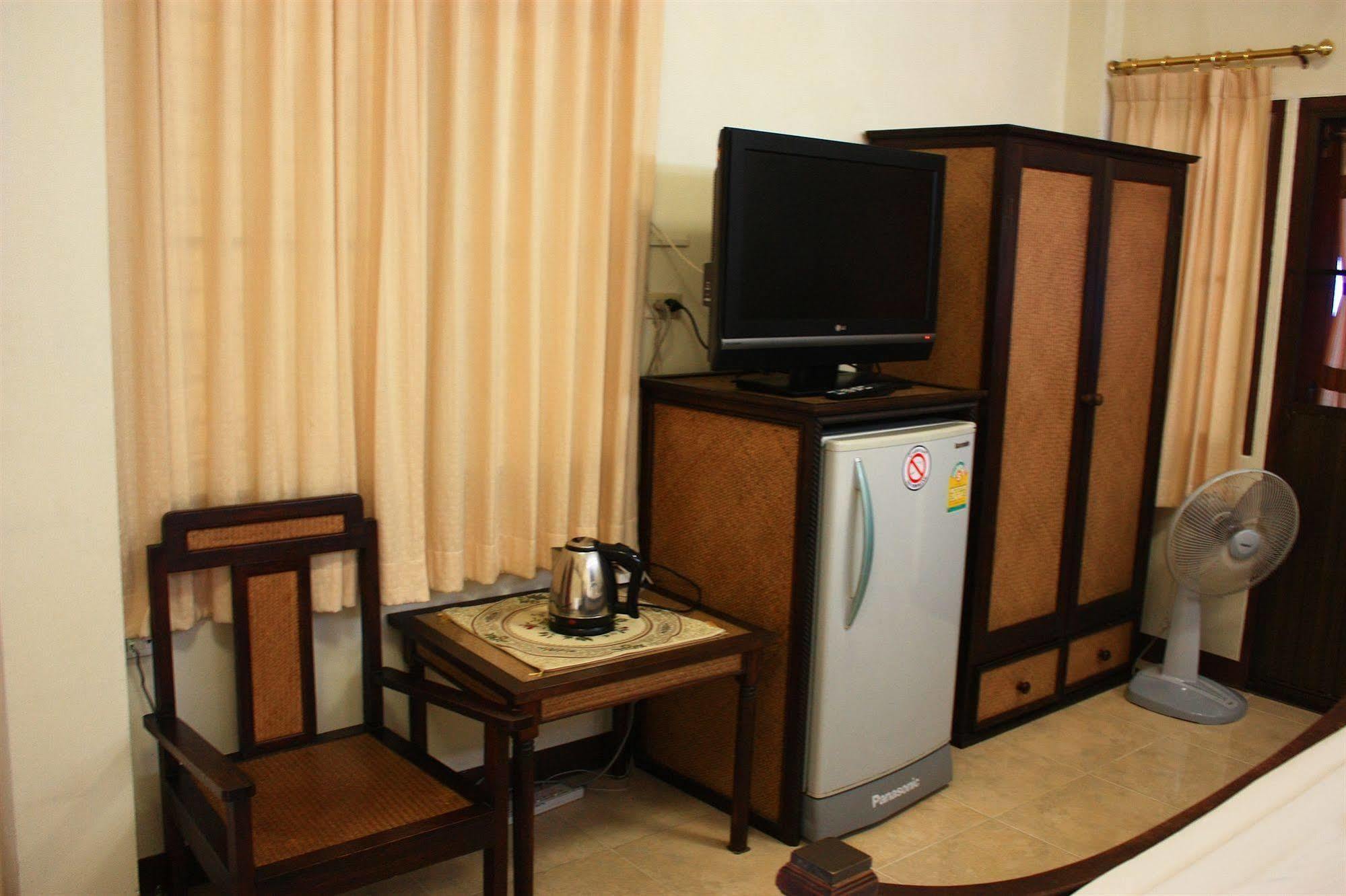 โรงแรมตีฆ้อง - Tri Gong 3* Chiang Mai