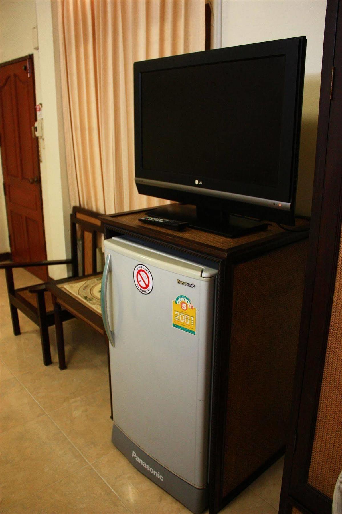 โรงแรมตีฆ้อง - Tri Gong Inn Chiang Mai