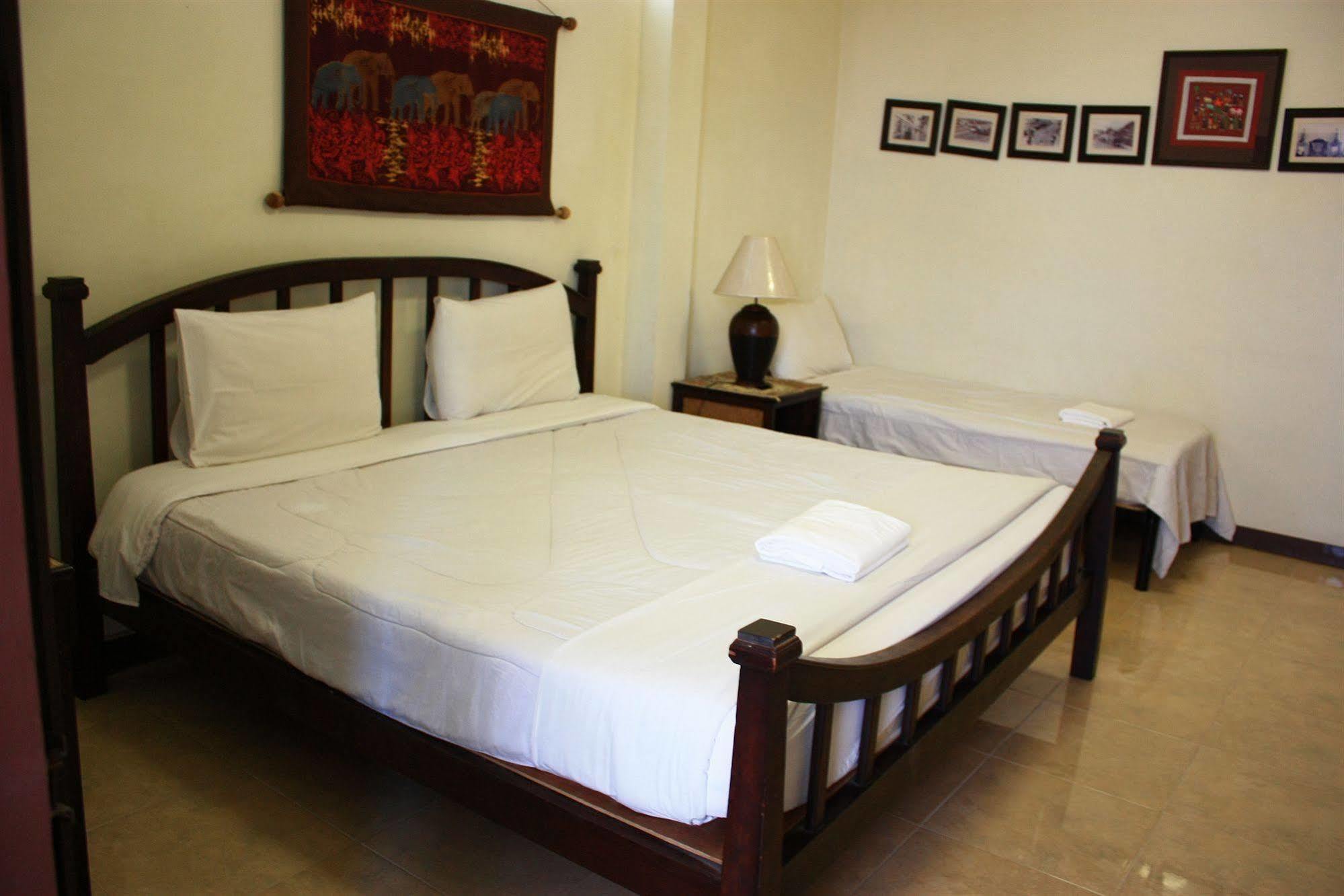 Inn โรงแรมตีฆ้อง - Tri Gong Chiang Mai