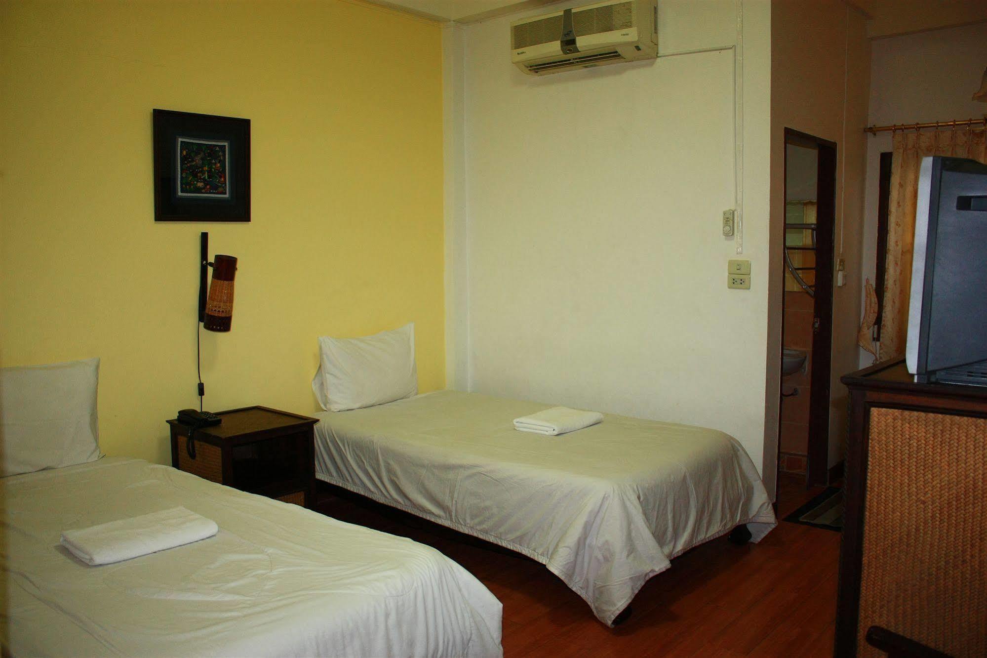 โรงแรมตีฆ้อง - Tri Gong Inn Chiang Mai