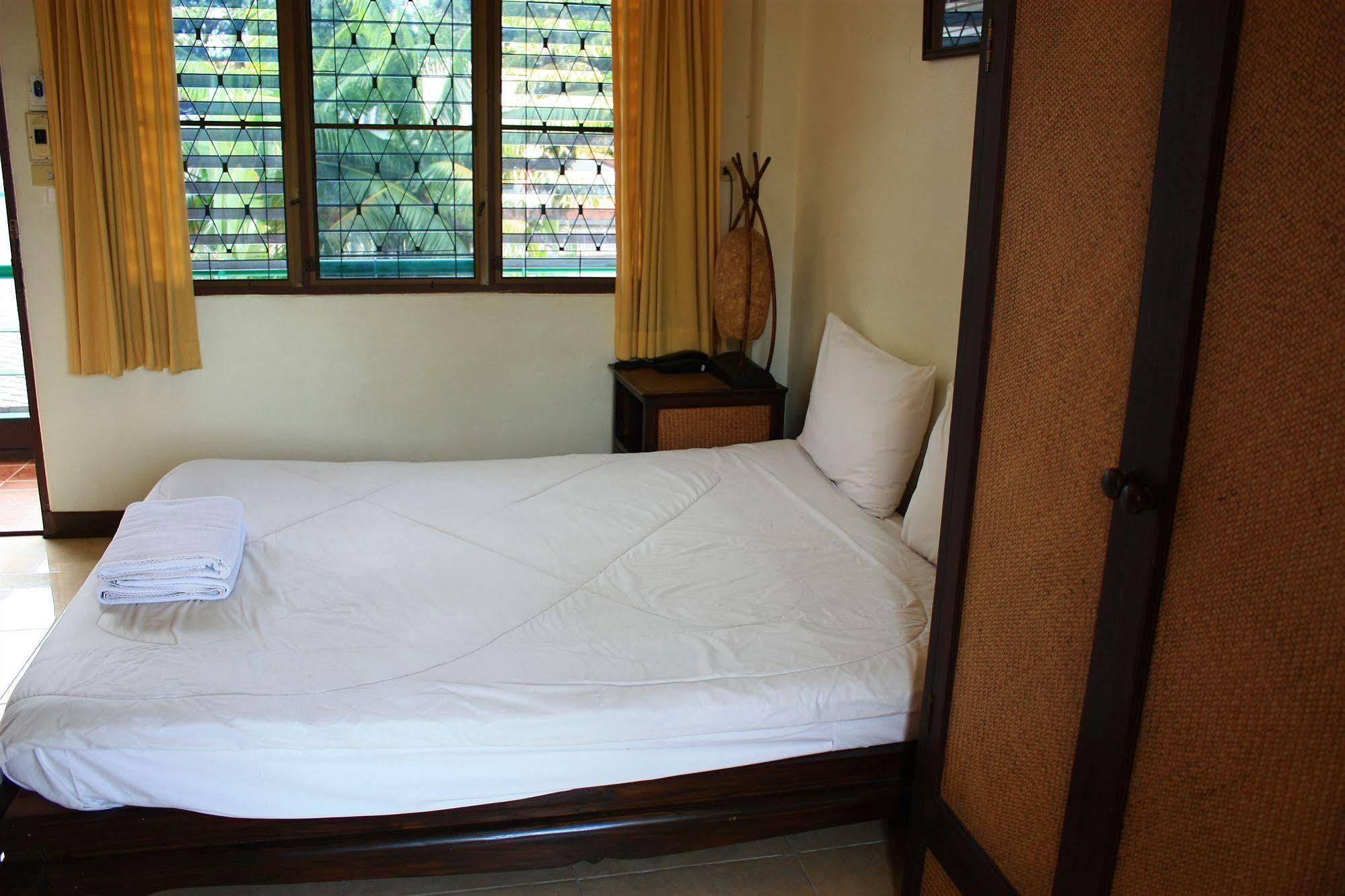 โรงแรมตีฆ้อง - Tri Gong 3* Chiang Mai