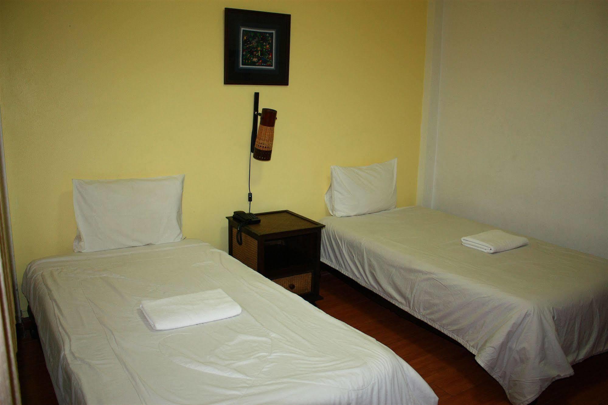 โรงแรมตีฆ้อง - Tri Gong Inn