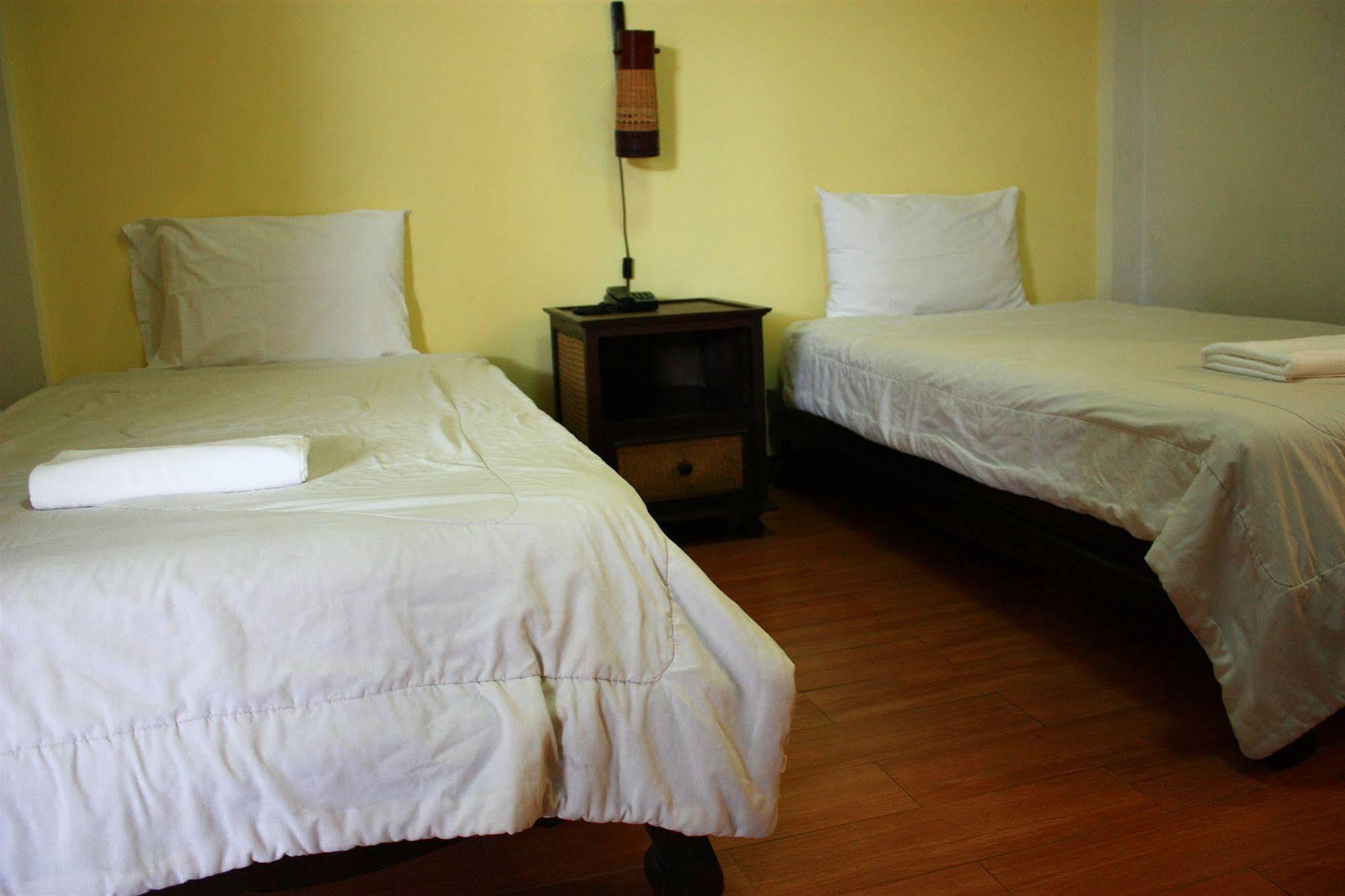 โรงแรมตีฆ้อง - Tri Gong Inn
