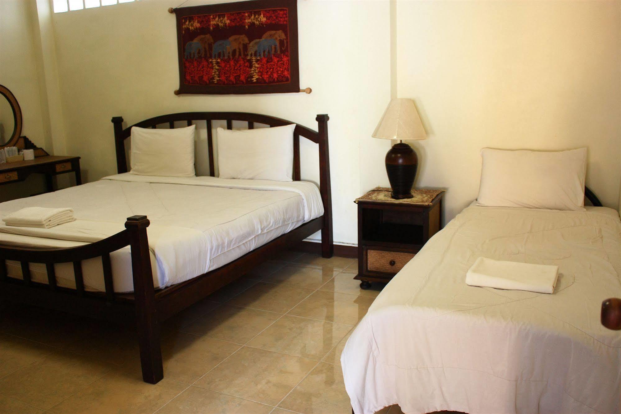 Inn โรงแรมตีฆ้อง - Tri Gong Chiang Mai