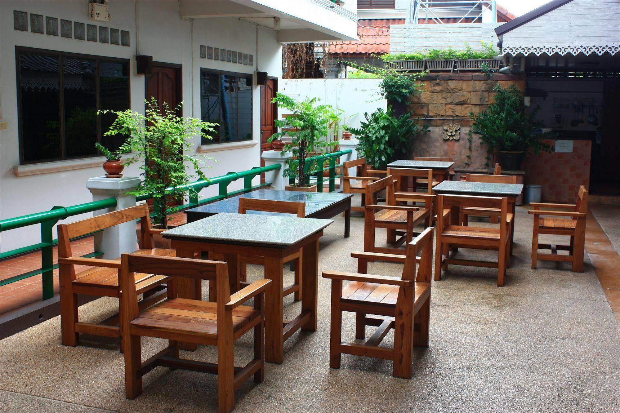 Inn โรงแรมตีฆ้อง - Tri Gong