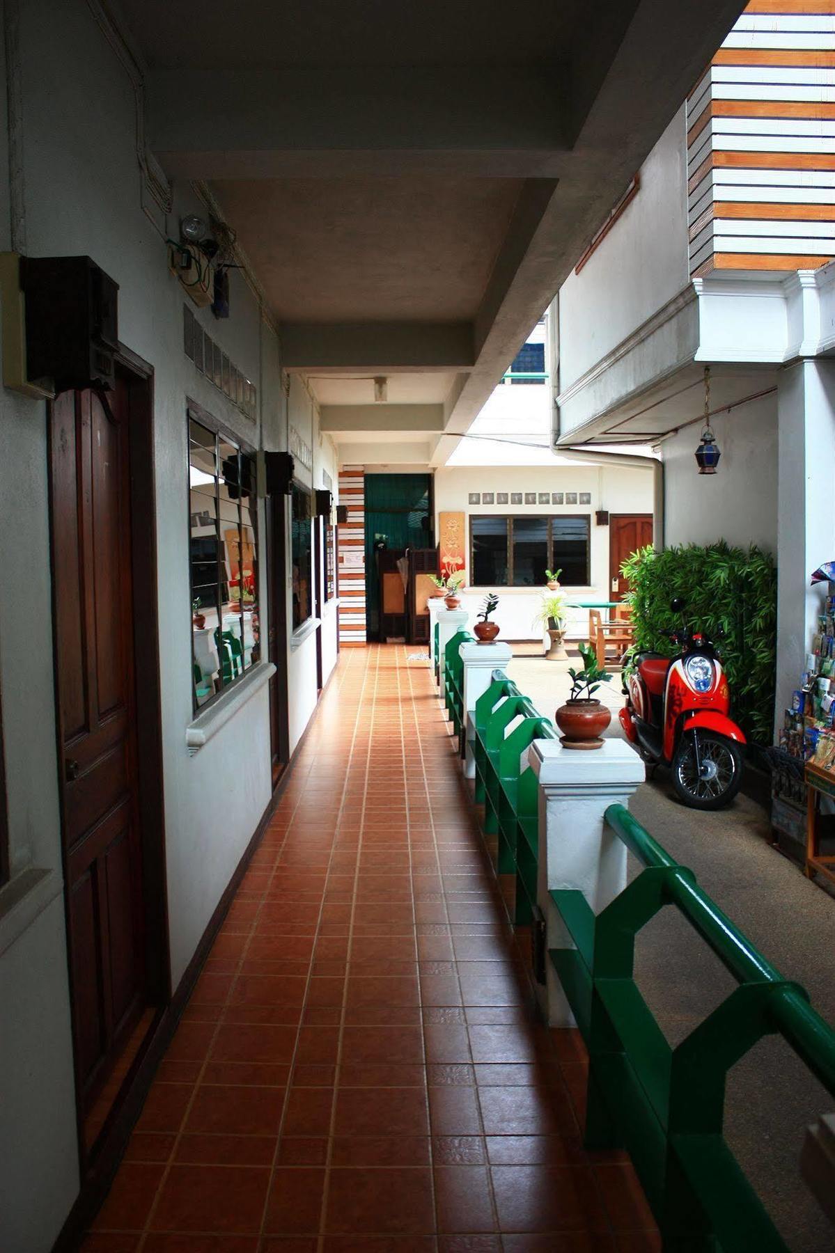 โรงแรมตีฆ้อง - Tri Gong Inn